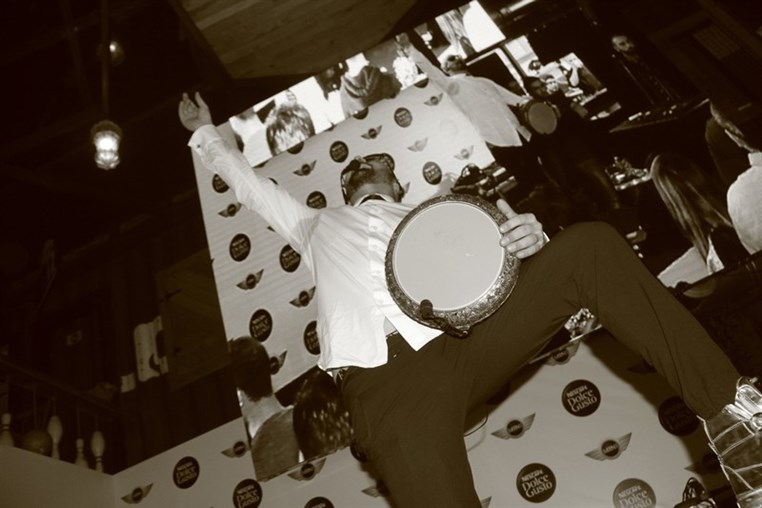 MINI-NESCAFE Dolce Gusto Event